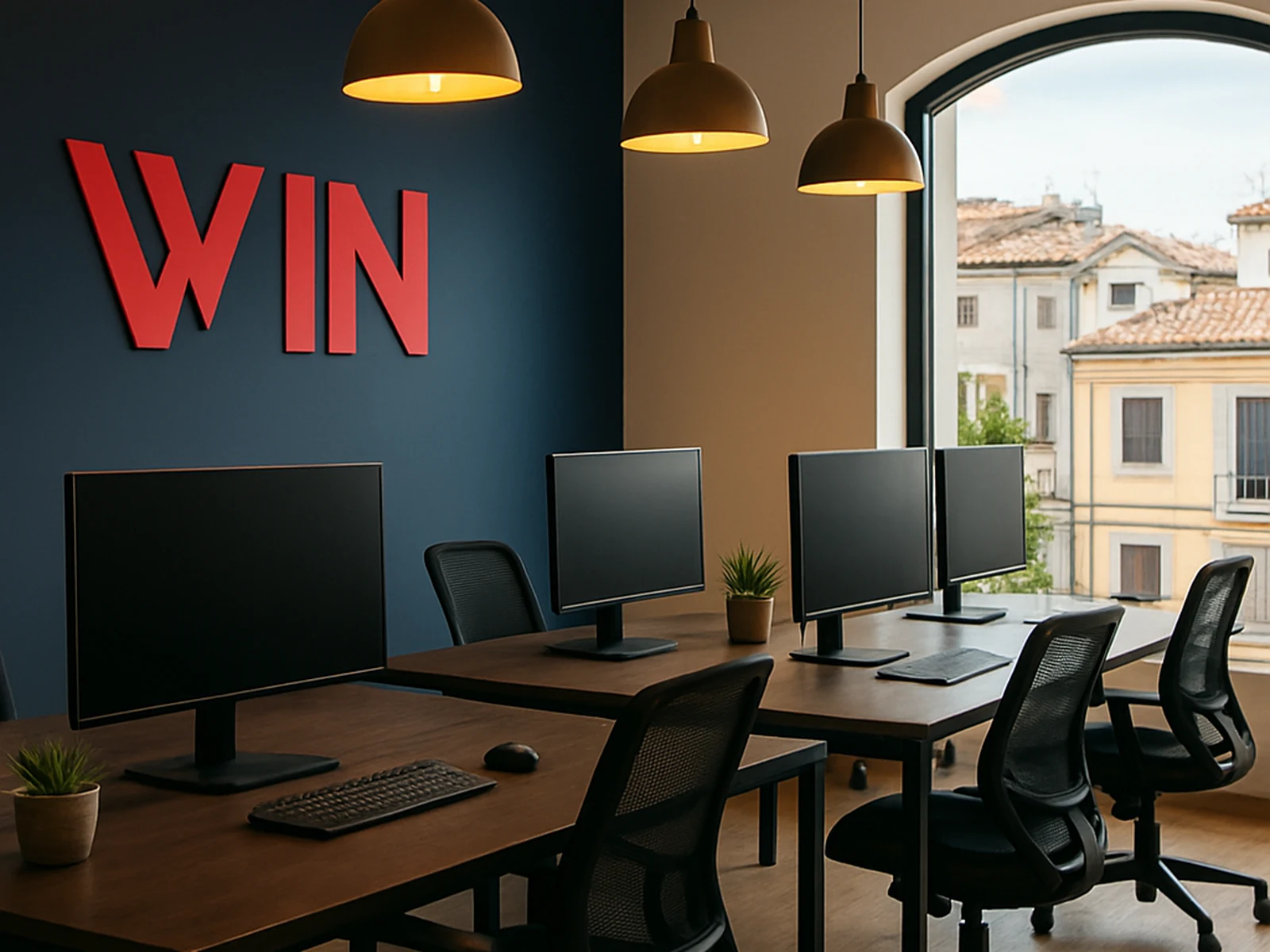 SEO Gladiators agency workspace Casandrino Naples